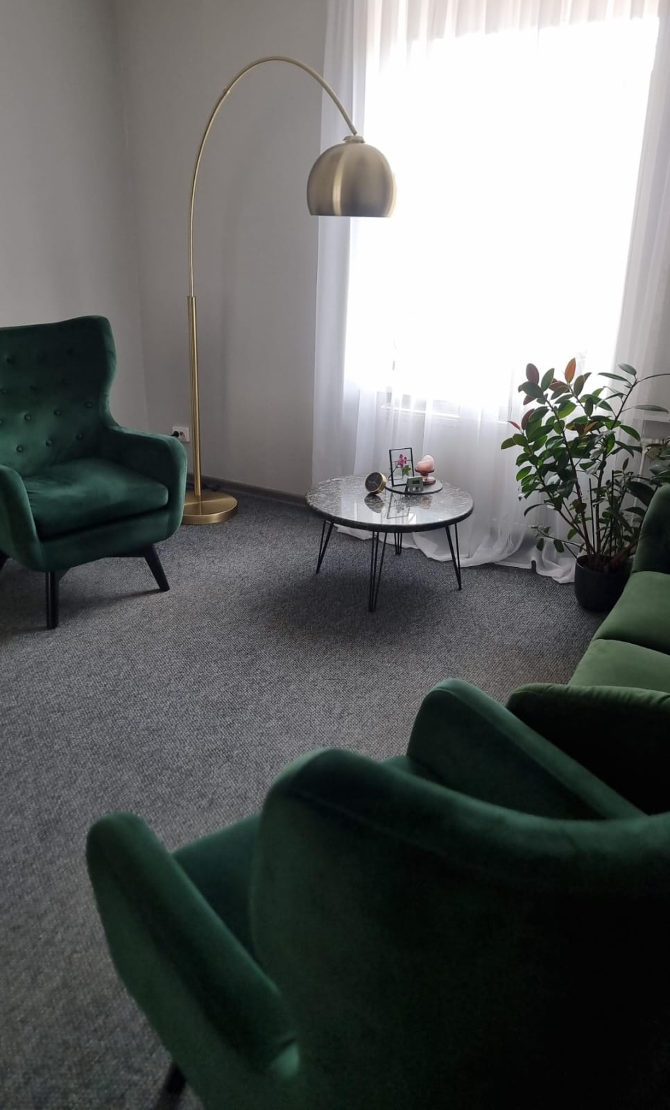 Konsultāciju telpa