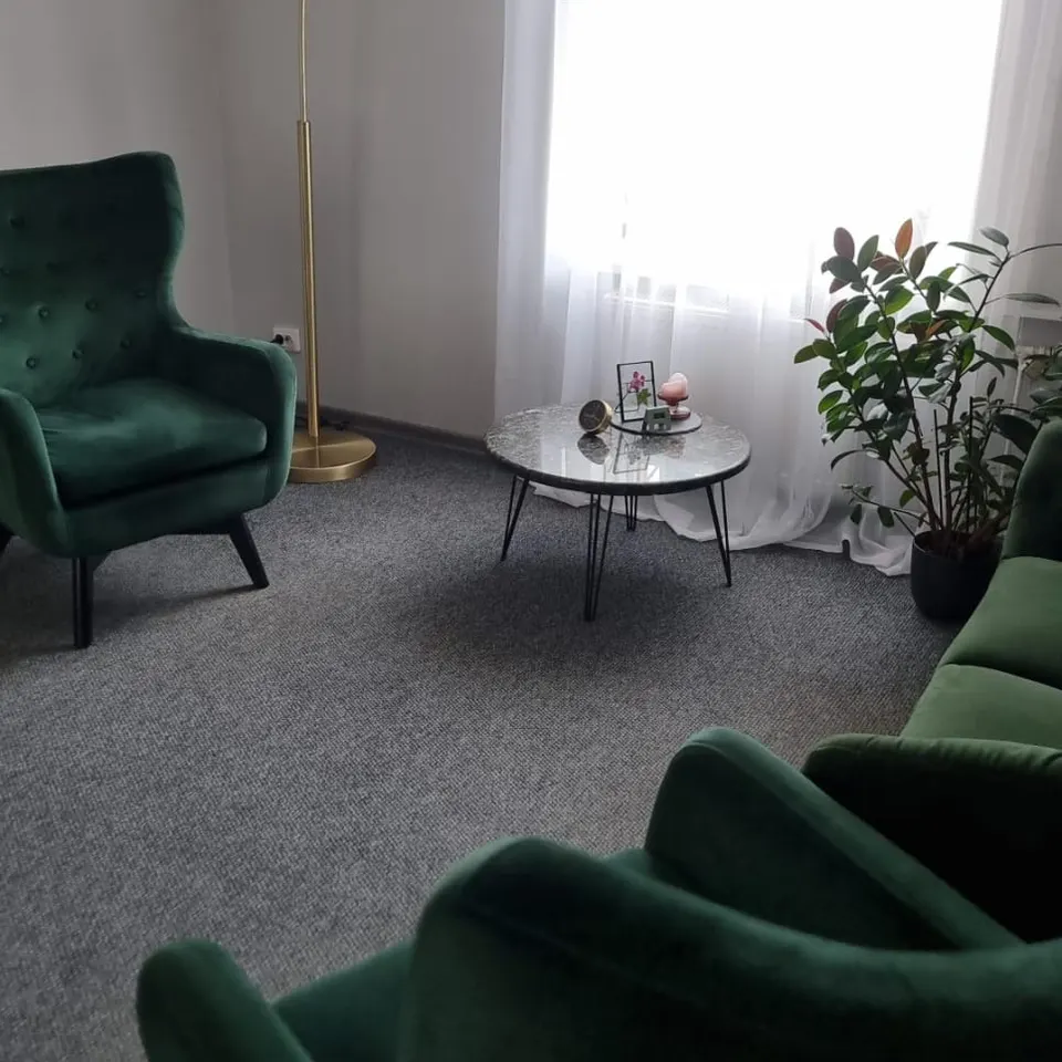 Konsultāciju telpa