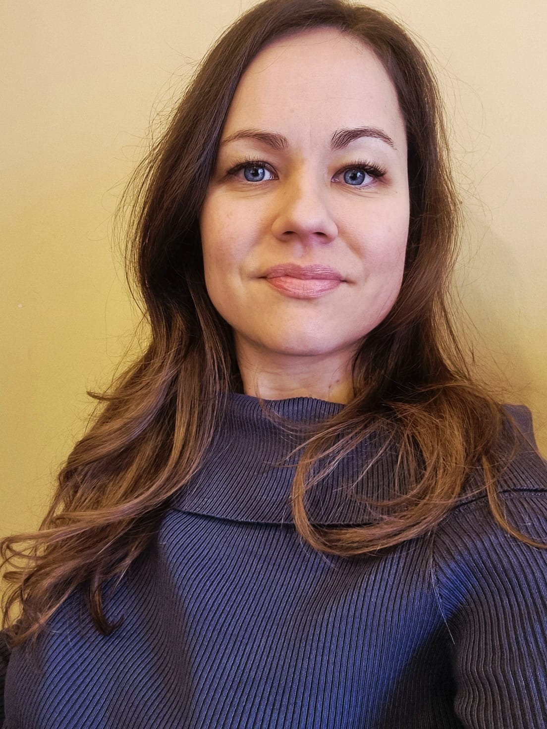 Psiholoģe Egija Vilcāne