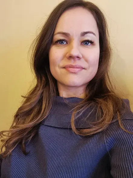 Psiholoģe Egija Vilcāne